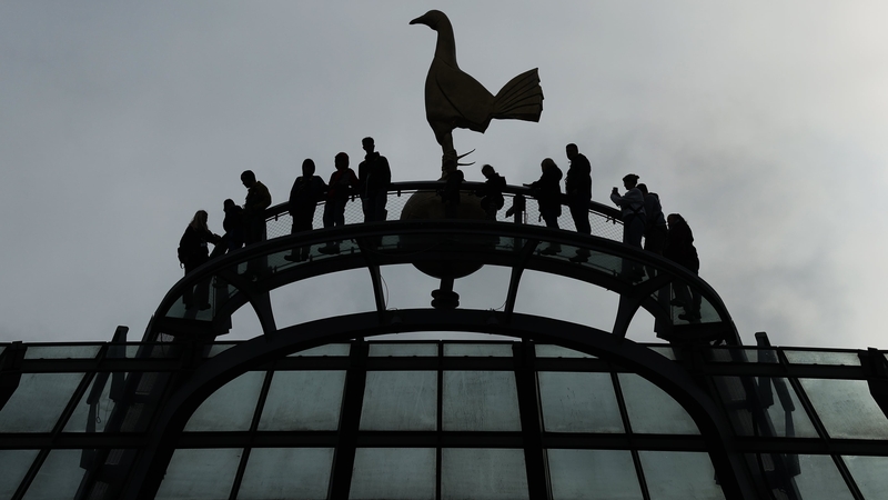 A general view of Tottenham Hotspur Stadium occurs prior to the Barclays FA Women's Super League match between Tottenham Hotspur and Chelsea at the Tottenham Hotspur Stadium in London, England, on February 8, 2026. (Photo by Tiego Grenho/MI News/NurPhoto
