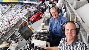 Tráchtaireacht Ghaeilge ar Chomórtas na Sé Náisiúin agus cluichí móra sacair ar RTÉ show image