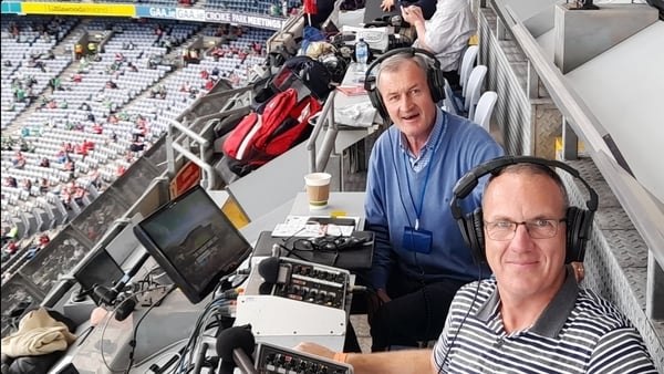 Garry tráchtaireacht