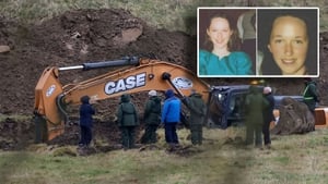 The search continues for two missing women since the 1990's show image