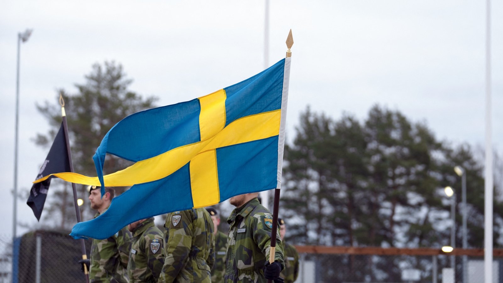 Russia increasing hybrid threats, says Sweden's military