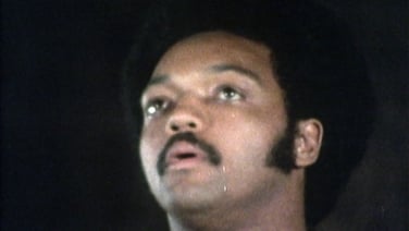 Civil right activist Reverend Jesse Jackson recites iconic poem, ‘I am somebody’