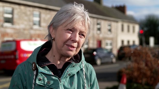 Catherine Power is part of the Midleton and East Cork Flood Protection Group