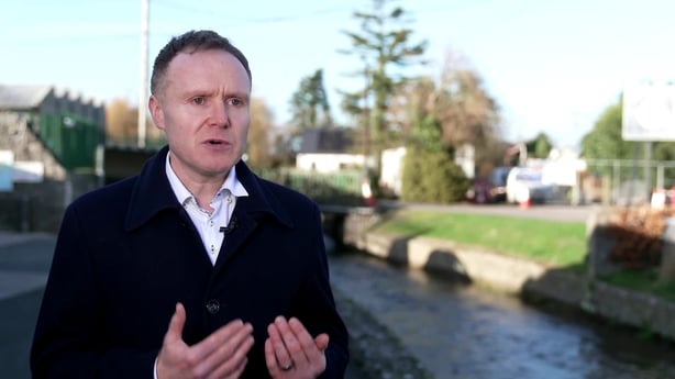 Social Democrat TD for Cork East, Liam Quaide