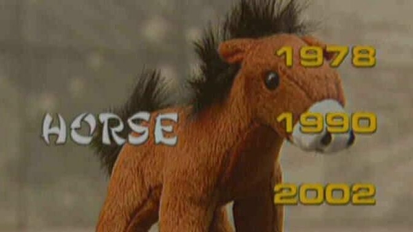 Chinese New Year - Year of the Horse