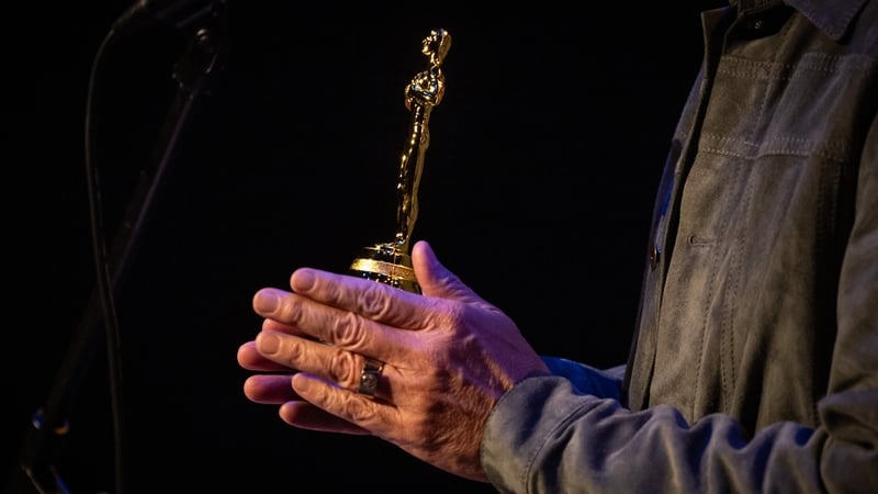Cary Lowe wins Best Male Background at The Los Angeles Union Background Actors Awards on Sunday, 16 February, 2025 in Los Angeles