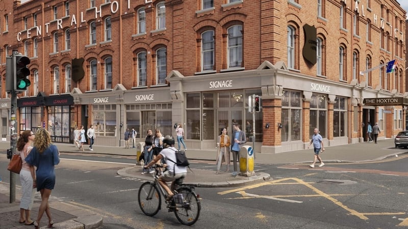 Hoxton hotel Yamamori Izakaya (file image)