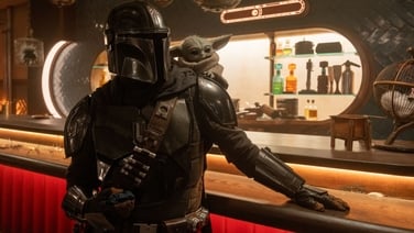 Star Wars: The Mandalorian and Grogu