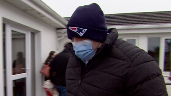 Nuacht RTÉ/TG4- Patrick Grealish