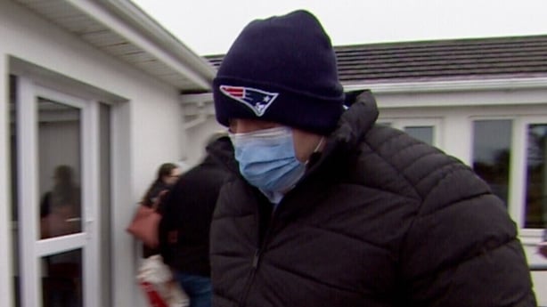 Nuacht RTÉ/TG4- Patrick Grealish