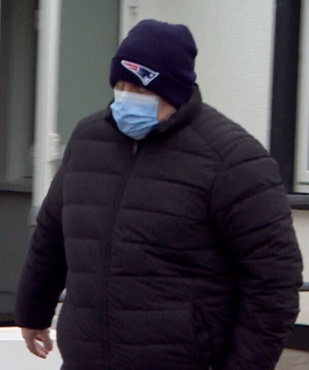 Nuacht RTÉ/TG4- Patrick Grealish