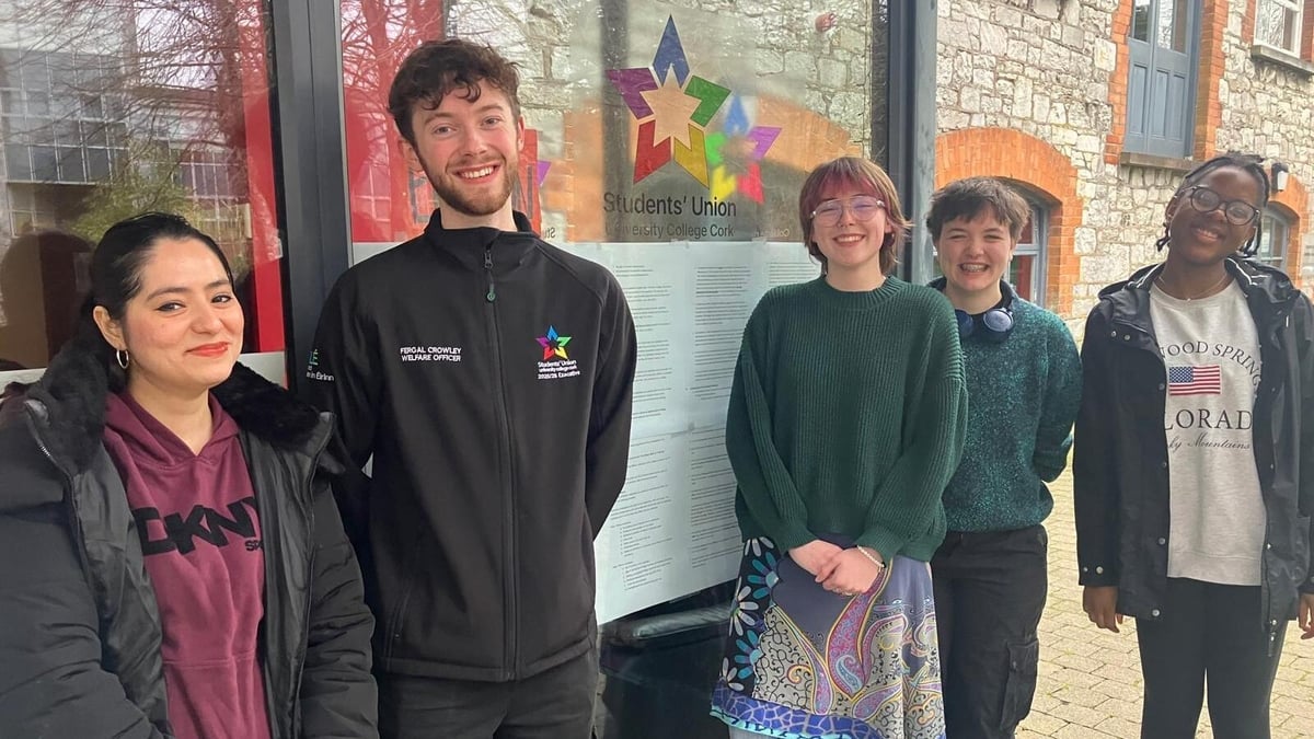 UCC students receive free breakfasts due to long commutes