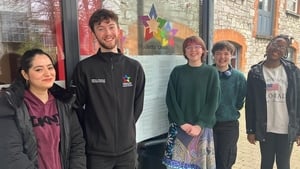 UCC students receive free breakfasts due to long commutes show image