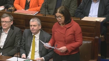 McDonald and Martin clash in Dáil over SNA allocations