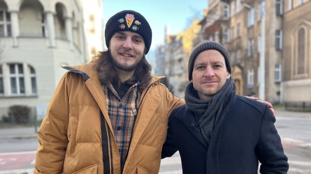 Maksym _ Poznan interview