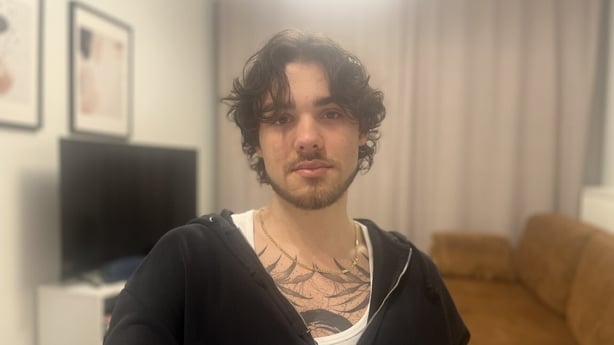 Vadym - Warsaw interview