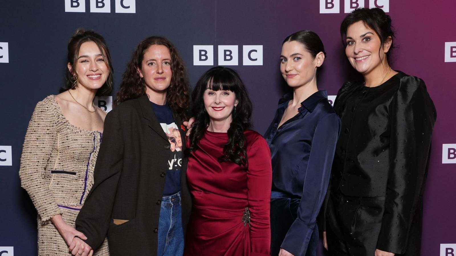 Marian Keyes on 'thrill' of Walsh Sisters TV adaptation