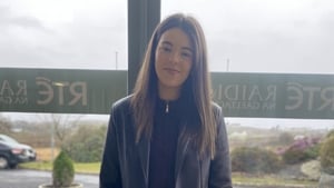 Méabh Ní Ghionnáin ó Scoil Chuimsitheach Chiaráin show image