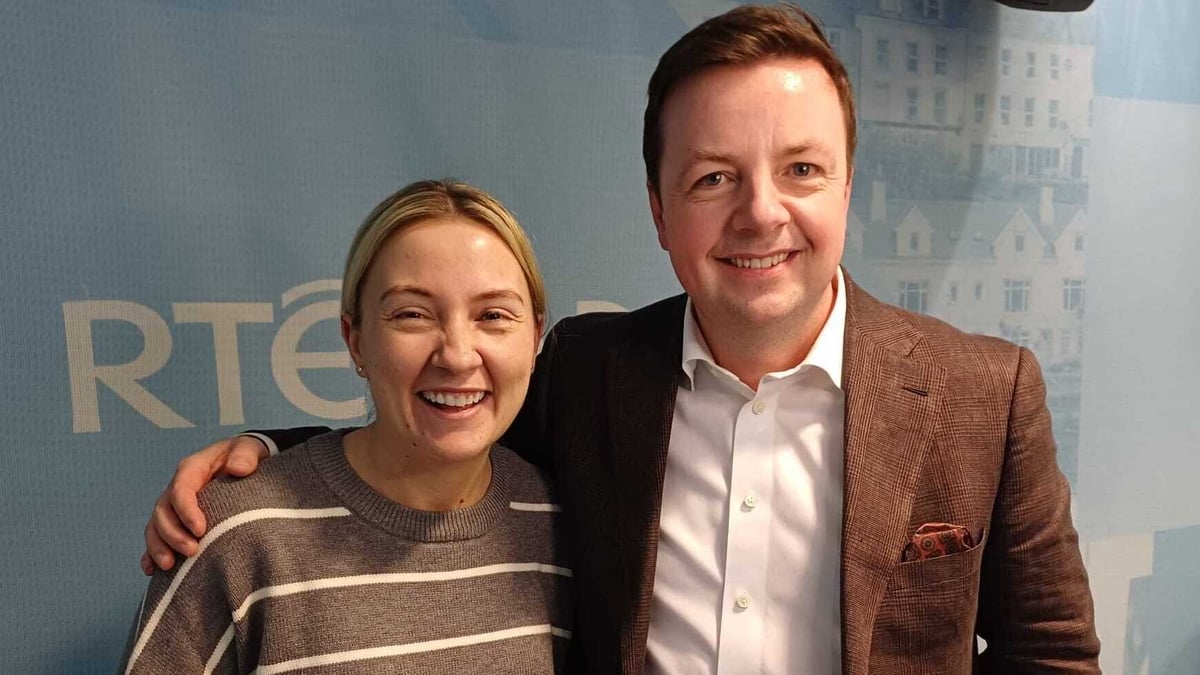 Acting the Divil with Enya Martin