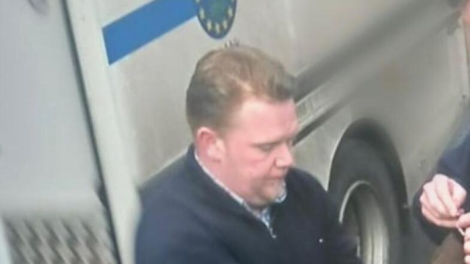 Man pleads guilty over German Shepherd attack on Garda