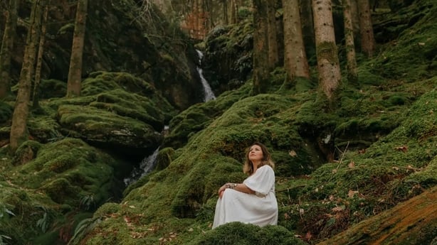 When it comes to her own wellness journey, Church says it's about being compassionate 