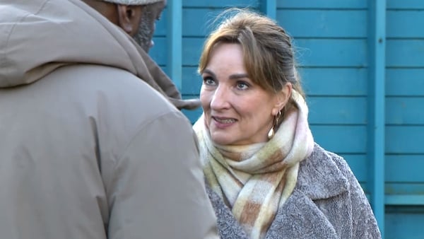 Carol reveals what she has done