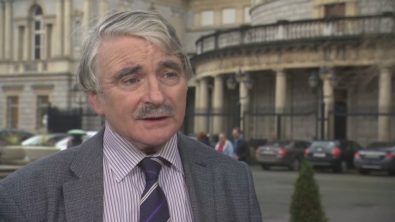 FF 'badly damaged' by handling of fuel protests - O'Dea