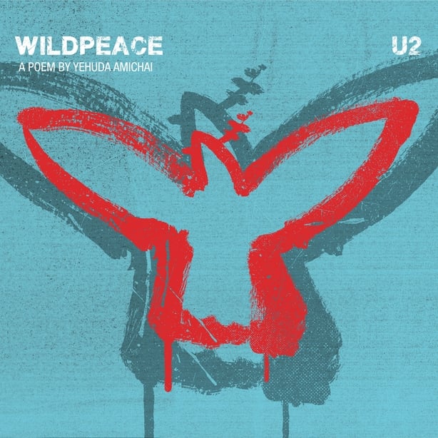U2 Days of Ash EP - Wildpeace