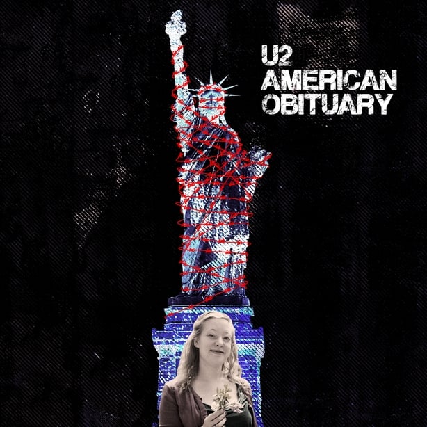 U2 Days of Ash EP - American Obituary