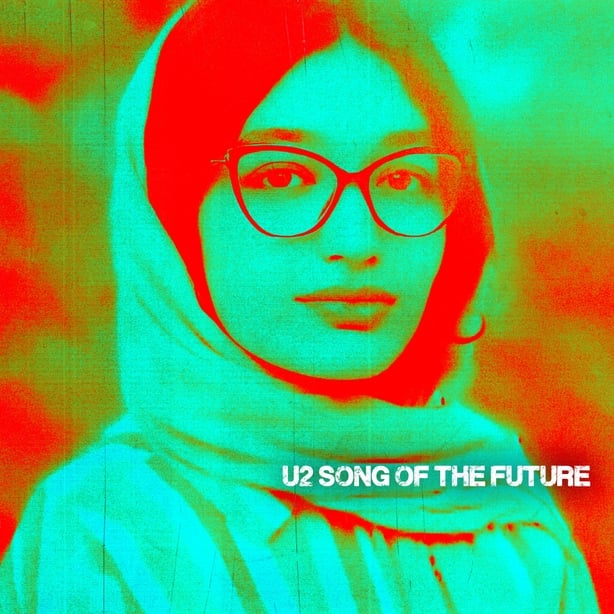 U2 Days of Ash EP - Song Of The Future