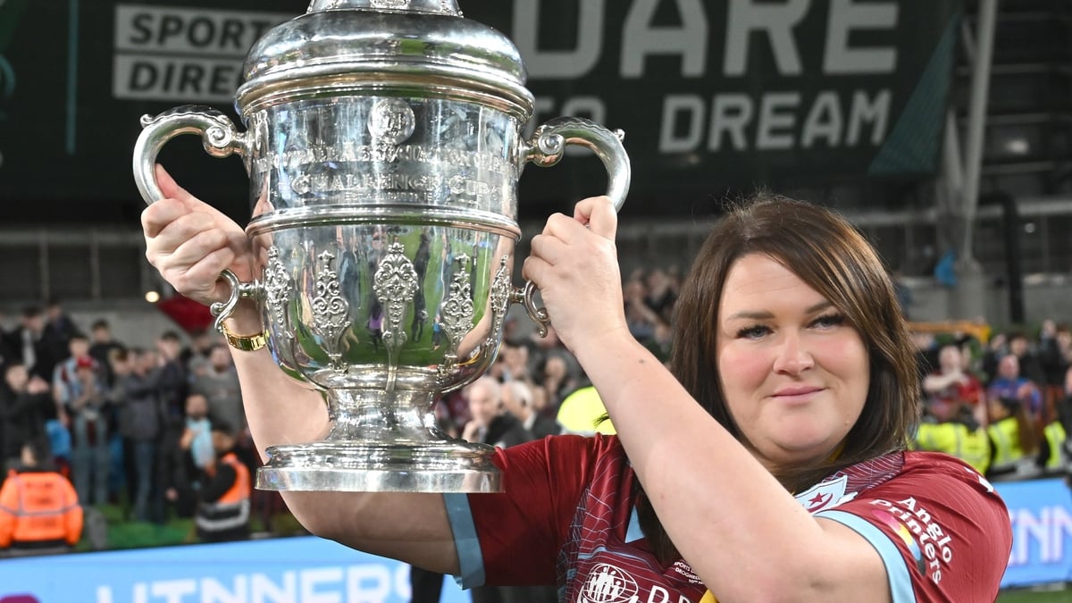 Sinn Féin TD Joanna Byrne not resigning as Drogheda United director and co-chair