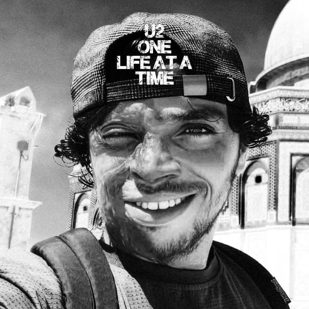 U2 Days of Ash EP - One Life At A Time