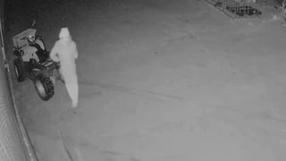 Farmers employ CCTV and drones in bid to battle organised theft gangs