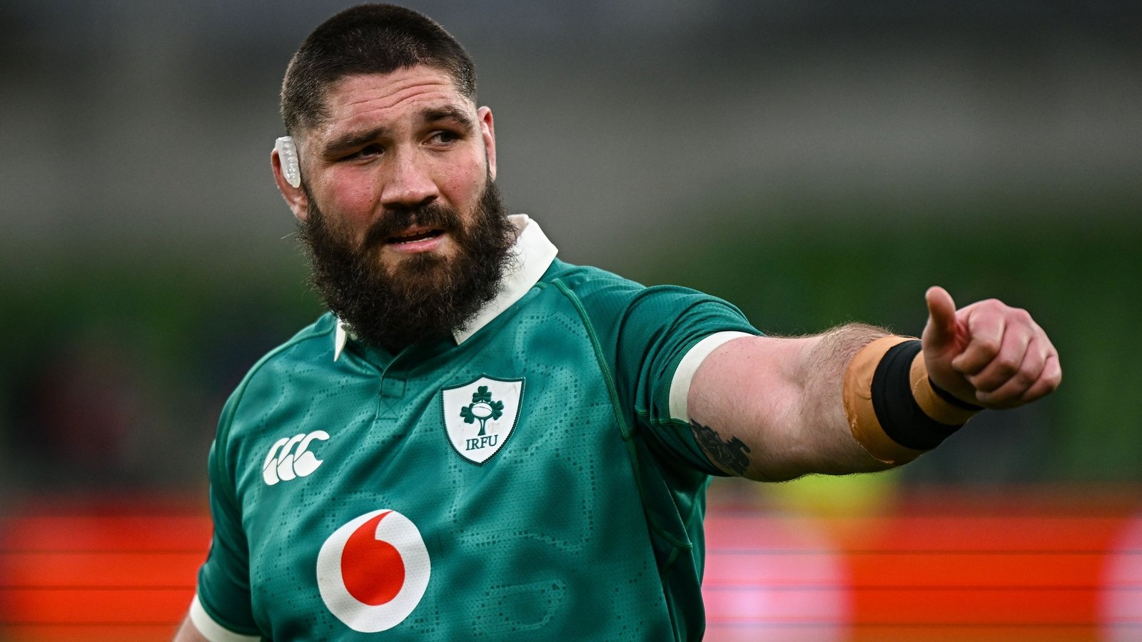 O'Toole feeling loose after tight Italian win