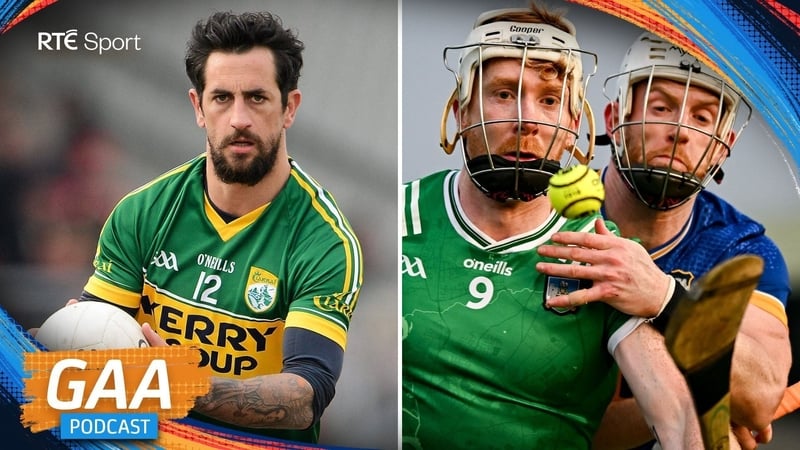 Paul Galvin, Limerick v Tipp