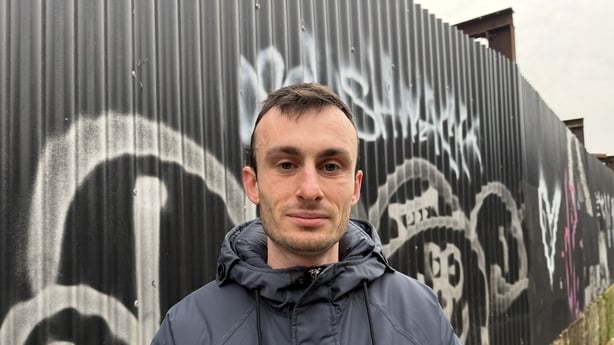 Ciarán Ó Meachair, Sinn Fein Councillor, Dublin