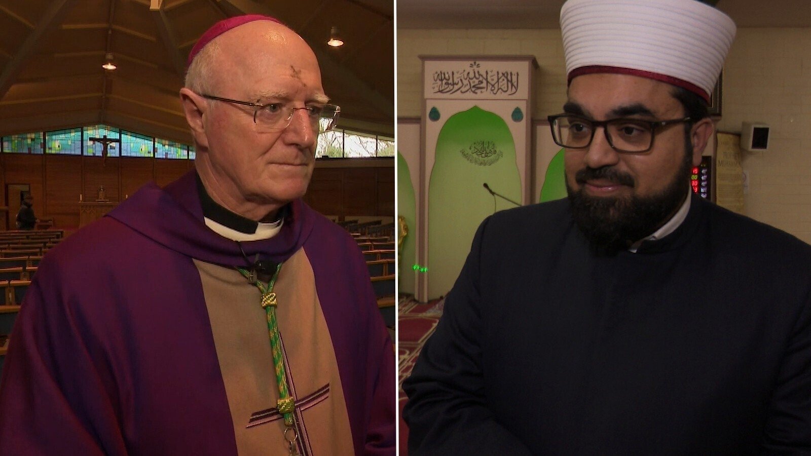 'A beautiful coincidence' as Lent and Ramadan coincide