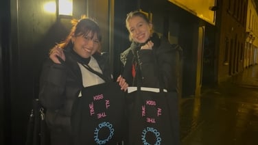 Watch: What was the Harry Styles listening party like?