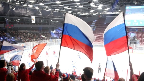 russian flag olympics