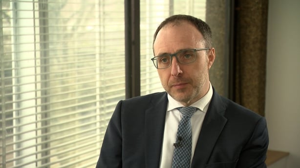 Minister of State Robert Troy 