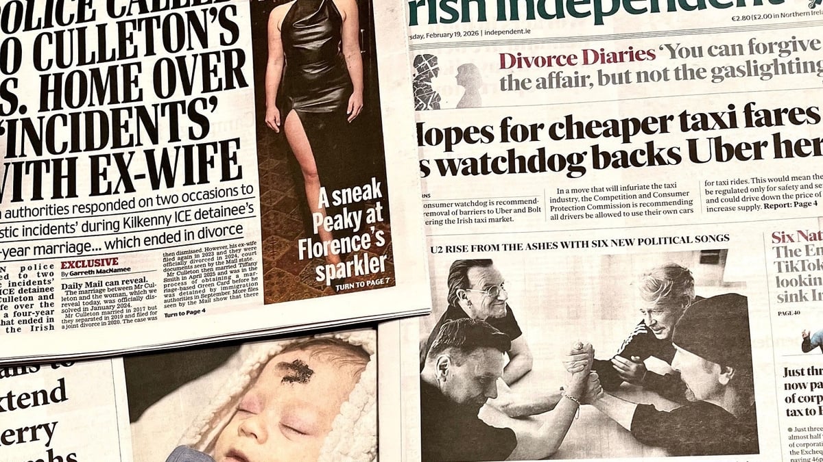 7.10am It Says In The Papers