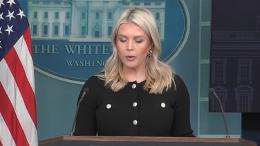 Iran would be 'wise' to make deal amid threat of US strikes, says White House