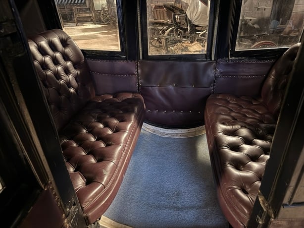 Wuthering Heights Carriage 