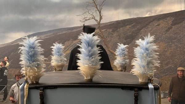 Wuthering Heights Carriage