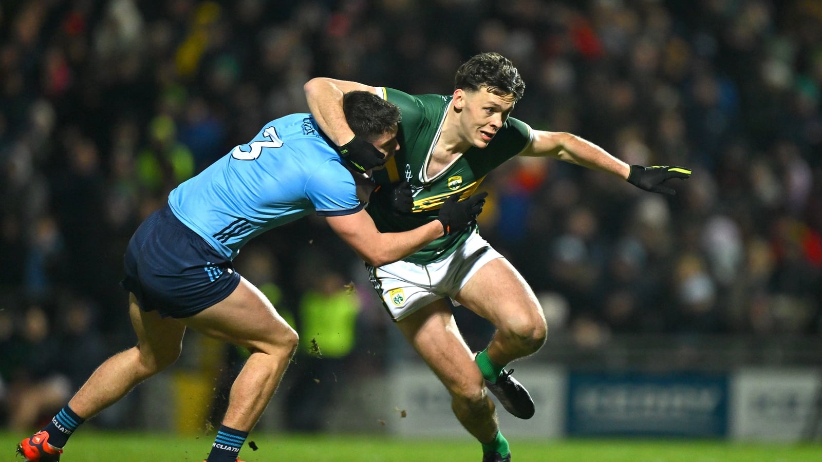 Dolan: Kerry will 'sharpen the knife' against Dublin