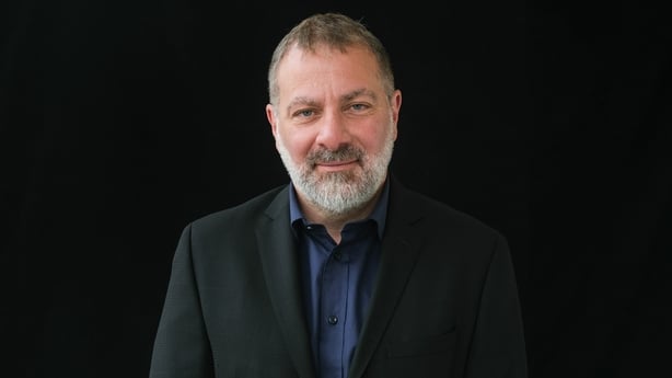 Jed Mercurio attends the 40th anniversary Banff Media World Media Festival on 10 June, 2019 in Banff, Canada