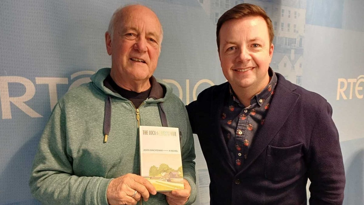 The Lock-Keeper's Wife with John MacKenna