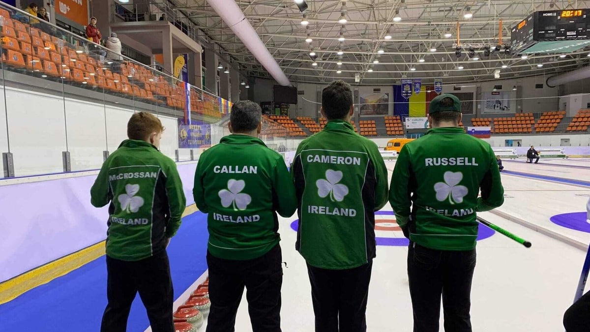 Why did Ireland adopt wearing green?