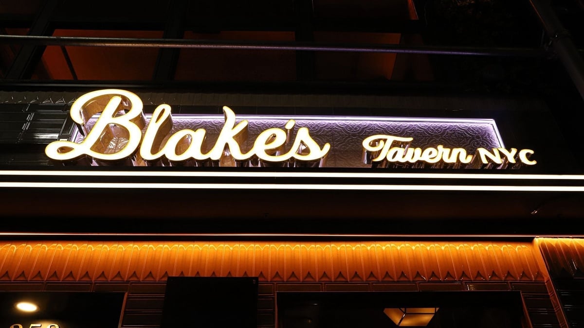 Longford father-son open new bar in New York's Times Square