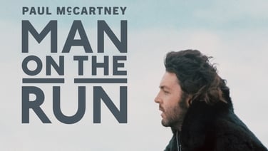 Paul McCartney - Man on the Run